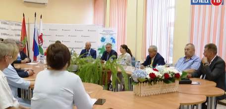 Елецкий колледж получит 100 млн. рублей на учебно-производственные кластеры