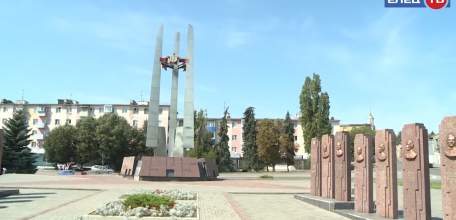 «Репортаж из твоего района»: очередной выпуск ЕЛЕЦ ТВ Площади Победы и ближайших улиц