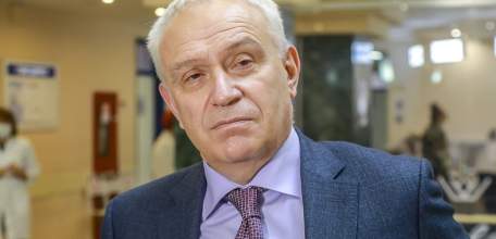 Главный кардиолог страны в Ельце