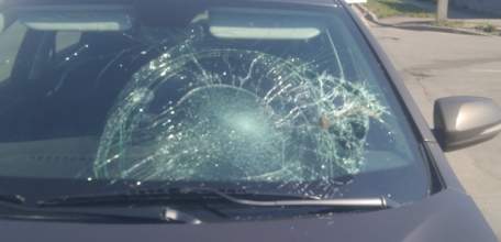 ДТП в Ельце на перекрестке с ул. Новолипецкой