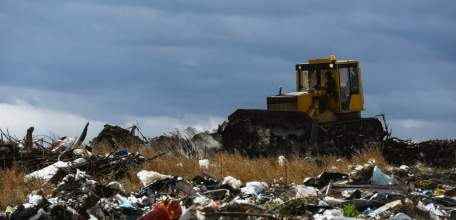 Прокуратура г. Ельца потребовала от муниципалитета исполнить свои полномочия в сфере обращения с отходами производств и потребления