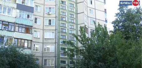 «Репортаж из твоего района»: в объективе ЕЛЕЦ ТВ – микрорайон «Строитель»