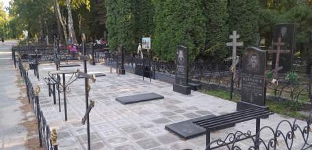 Память о них будет вечна