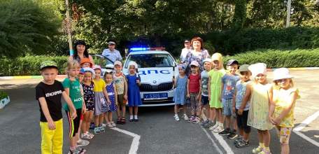 В Ельце прошло обучающее мероприятие с участием сотрудников ГИБДД