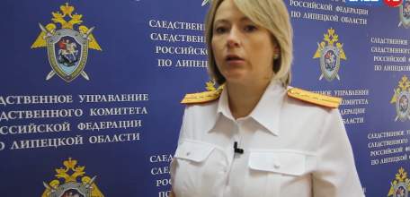 В Ельце следователи устанавливают обстоятельства падения 13-летней девочки с недостроя