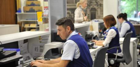 Почта России запустила доставку лекарств в села области