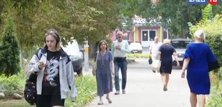 «Репортаж из твоего района»: в очередном выпуске ЕЛЕЦ ТВ – микрорайон Эльта