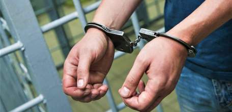 В Ельце задержан подозреваемый совершивший несколько краж