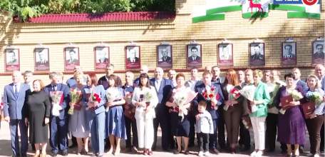 Трудовая слава Ельца: врачи, педагоги, рабочие…