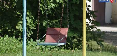 Детей много - игровых площадок не хватает! Пути решения проблемы вместе с жителями Засосны