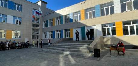 В школе №24 города Ельца прошло мероприятие ГИБДД «Внимание – дети!»