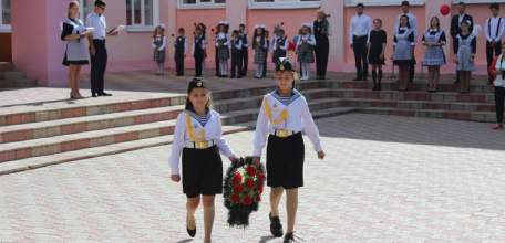 Школа Елецкого района будет носить имя вице-адмирала военного флота Сергея Бутова