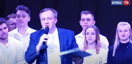 КВН жив: шесть сборных команд поборолись за «Кубок города Ельца»