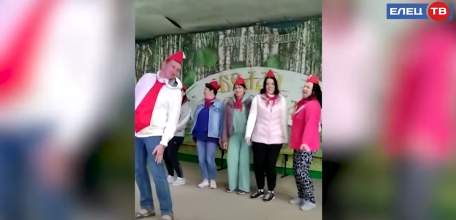 Бывших пионеров не бывает: в «Белой березке» состоялась смена для взрослых