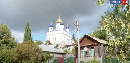 «Репортаж из твоего района»: в очередном выпуске ЕЛЕЦ ТВ – центральная часть города