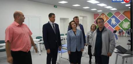 В Ельце готов к работе Центр общественного наблюдения за выборами