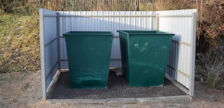 После вмешательства прокуратуры произведена санитарная очистка территории населенного пункта в Елецком районе