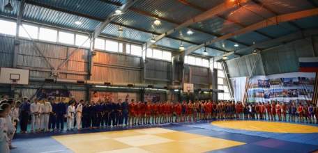 В Ельце прошел фестиваль единоборств памяти Александра Петрова