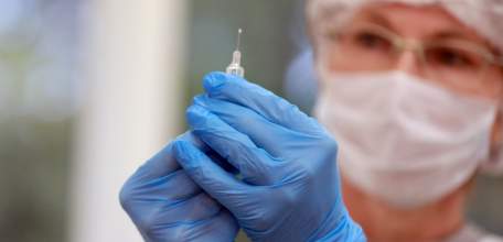 Липецкая область получила больше 240 тысяч доз вакцины от гриппа