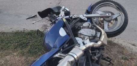 ДТП в районе ул. Юбилейной г. Ельца