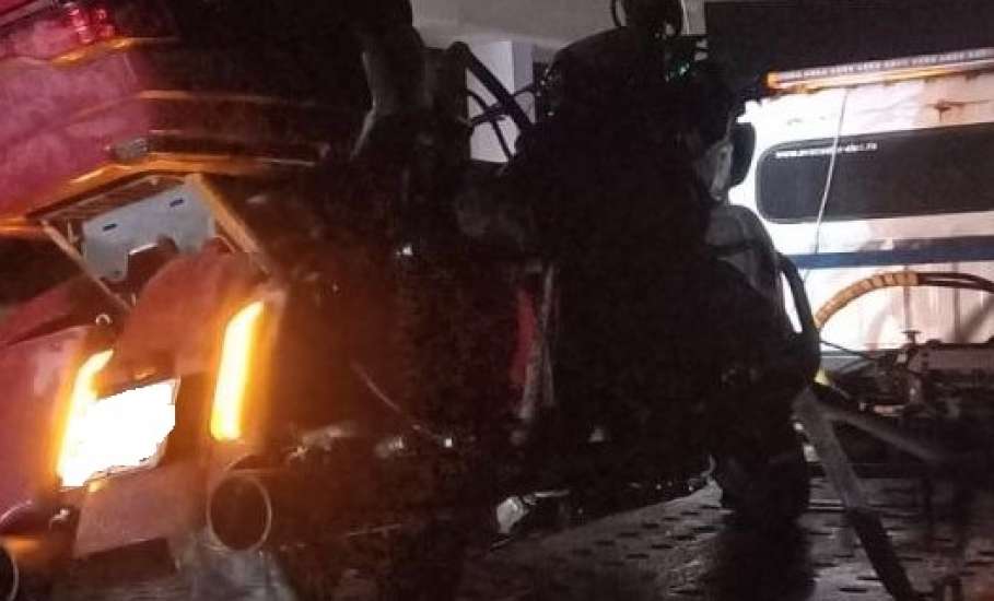 В Елецком районе мотоциклист получил травмы при падении с мотоцикла