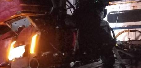 В Елецком районе мотоциклист получил травмы при падении с мотоцикла