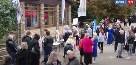 Более 500 предложений трудоустройства: в Ельце прошла ярмарка вакансий