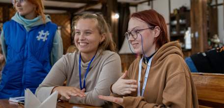 Школа волонтеров культуры открылась в Липецкой области