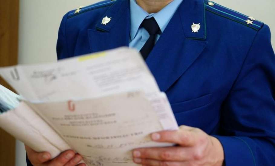 Прокуратура Елецкого района защитила право хозяйствующего субъекта на своевременную оплату выполненных работ