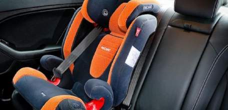 Итоги мероприятия ГИБДД «Детское кресло – спасенная жизнь!» в Ельце и Елецком районе