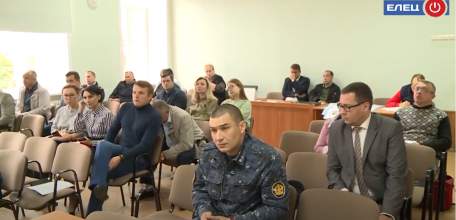 Вопросы обеспечения безопасности во время проведения фестиваля «Антоновские яблоки» обсудили на антитеррористической комиссии