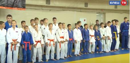 Около 150 спортсменов из разных регионов страны собрал турнир по дзюдо, посвящённый памяти почётного железнодорожника Николая Бутко