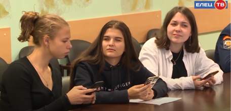 «Битва с драконом»: школа №12 стала одной из площадок всероссийского фестиваля науки