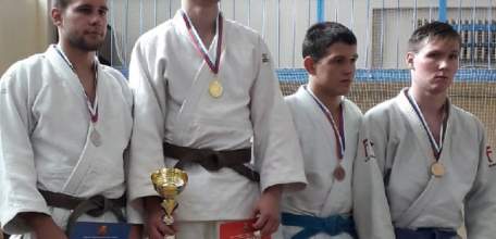 Итоги Первенства Липецкой области по дзюдо среди юниоров и юниорок до 21 года