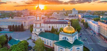 Инвестиционная карта создана в Липецкой области