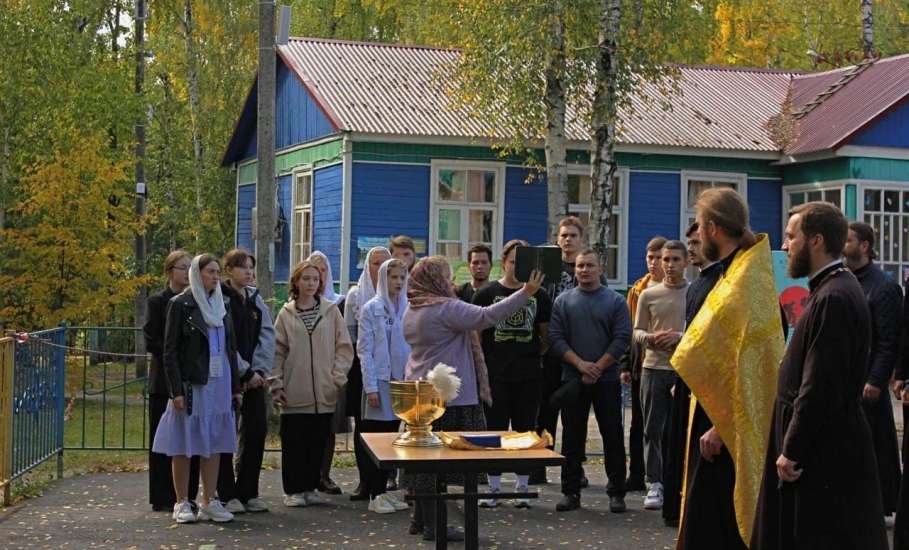Студенты ЕГУ им. И.А. Бунина стали участниками Православного форума «Наше наследие – 2022»