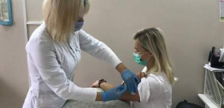 Центральная районная больница приглашает жителей Елецкого района пройти вакцинацию против гриппа