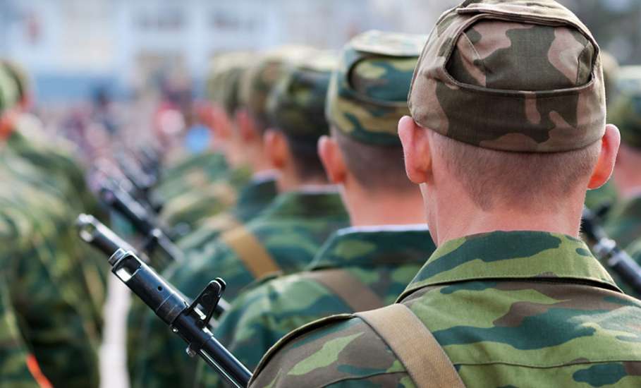 Военный комиссар Липецкой области подписал приказ о частичной мобилизации
