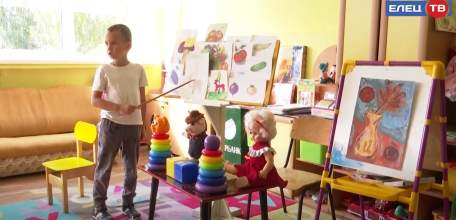 Детский сад №14 вошёл в число победителей Всероссийского конкурса-смотра