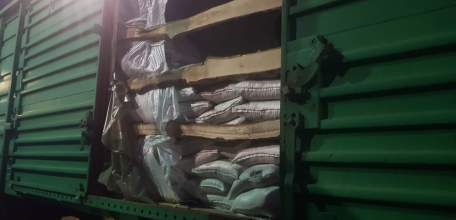 Сотрудниками Елецкого ЛО МВД России на транспорте раскрыта кража из вагона грузового поезда