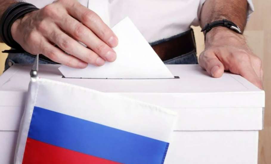 Липецкая область готова к проведению референдумов по вопросу вхождения ДНР, ЛНР, Запорожской и Херсонской областей в состав России