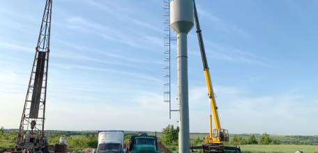 Модернизация сетей водоснабжения по федеральному проекту продолжается в Ельце и Елецком районе