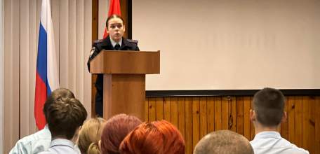 В Ельце продолжаются мероприятия в рамках «Всероссийской недели безопасности дорожного движения»