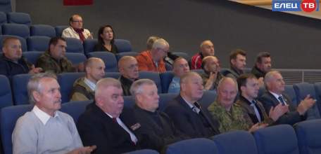 «Мы из Ельца»: некоммерческая организация, основанная на добровольном объединении ельчан