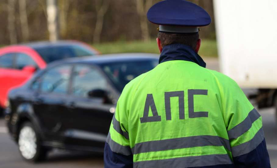 В Ельце и Елецком районе подвели итоги рейда ГИБДД по выявлению нетрезвых водителей
