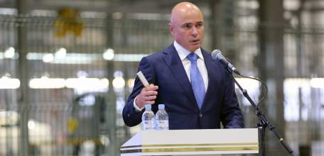 Игорь Артамонов представил стратегию развития Липецкой области до 2030 года