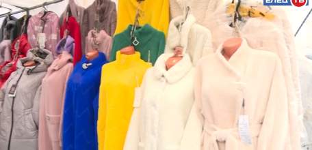 Товары на любой вкус: в Ельце начала работу межрегиональная ярмарка