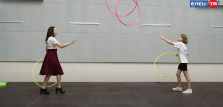 12-летняя ельчанка Лиза Чурсина удивила взрослых артистов на шоу талантов «Вундеркинды»