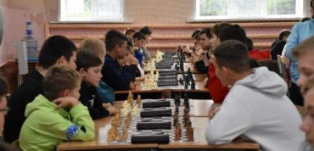 Первенство Елецкого муниципального района по шахматам