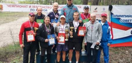 Команда Елецкого района успешно выступила на Чемпионате и Первенстве Липецкой области по легкоатлетическому кроссу